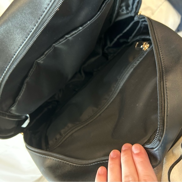 Black Ita Bag / Pin Bag - Picture 5 of 6